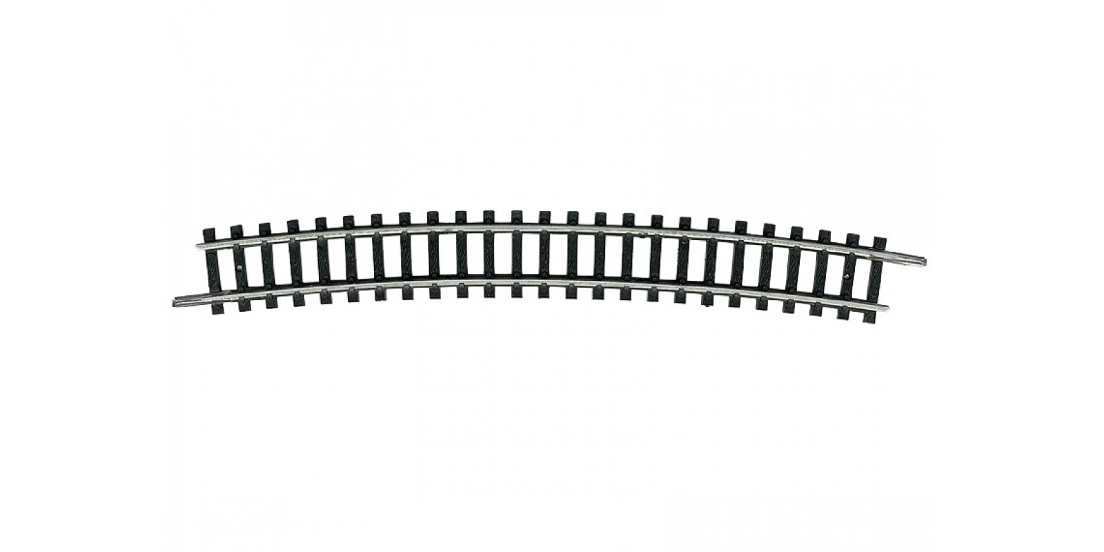 T14918 Curved Track